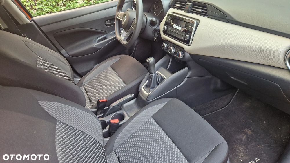 Nissan Micra 1.0 IG-T Acenta - 10