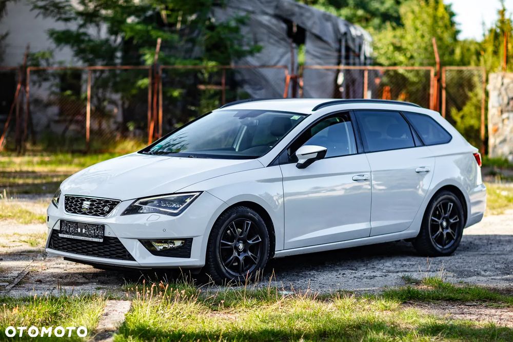 Seat Leon 1.4 EcoTSI FR S&S - 5