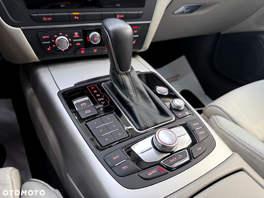 Audi A6 Avant 2.0 TDI ultra S tronic - 21