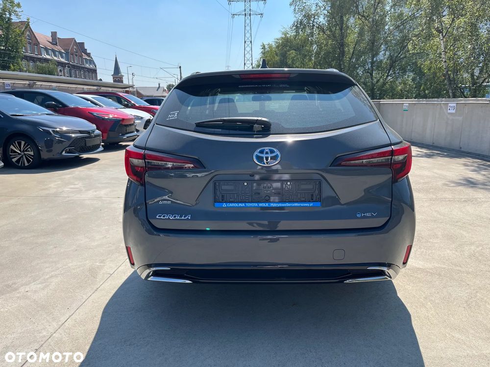 Toyota Corolla 1.8 Hybrid Comfort - 6