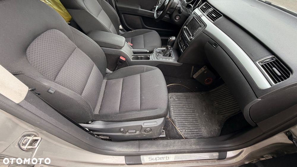 Skoda Superb - 5