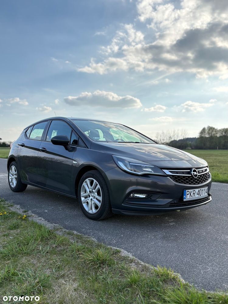 Opel Astra 1.6 CDTI Dynamic S&S - 2