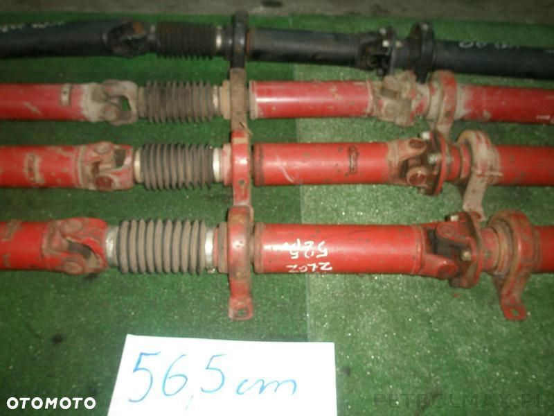 wał napędowy średni 240,5 cm iveco daily 99-06 - 4