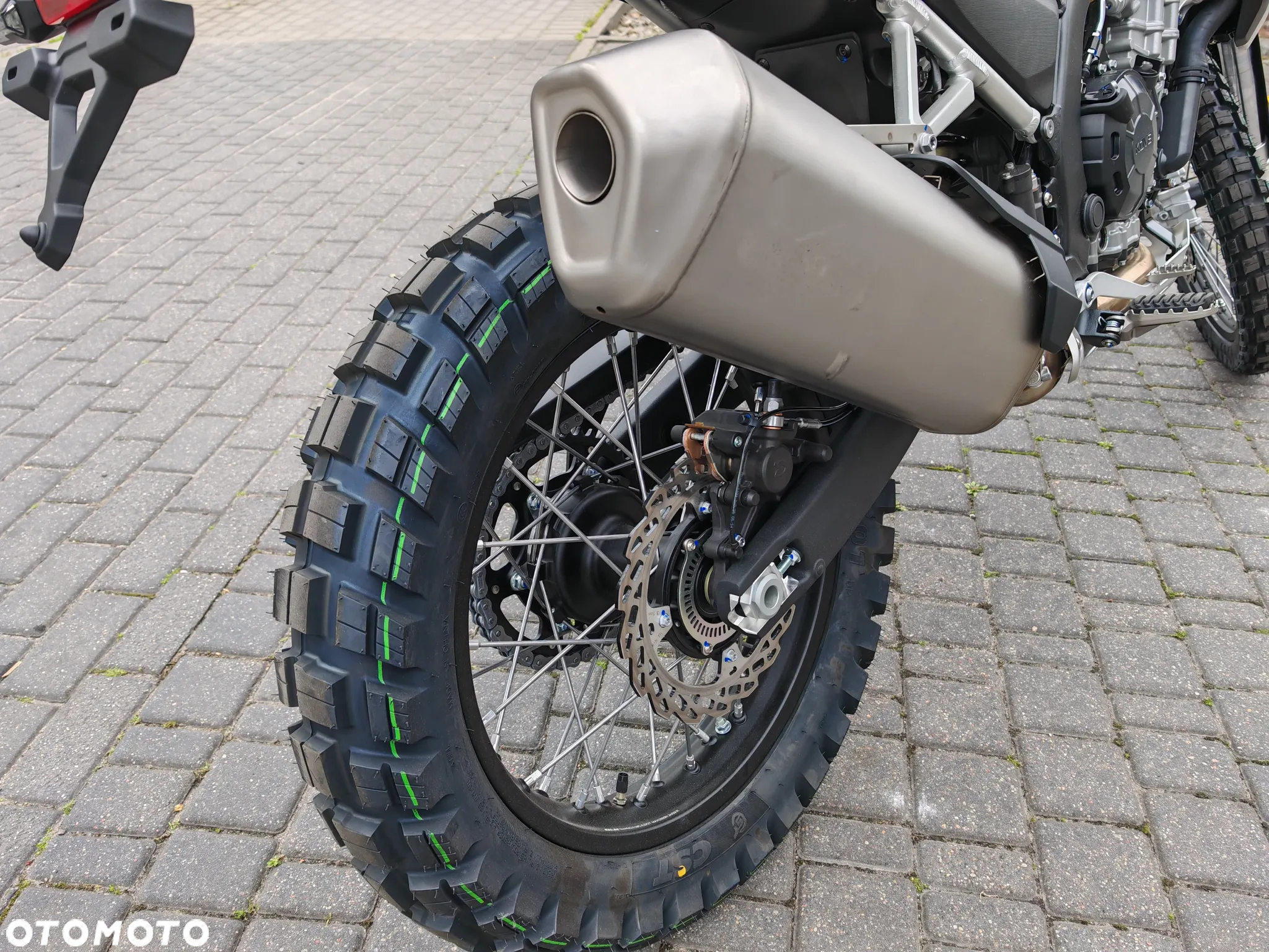 KOVE 800X Rally - 12