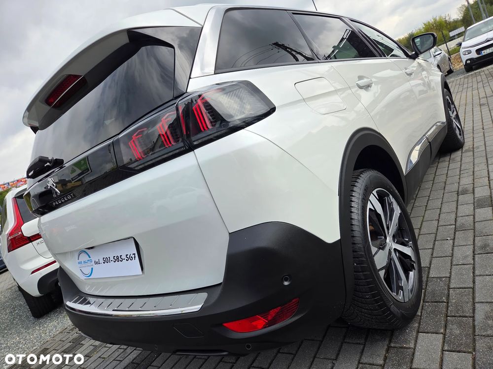 Peugeot 5008 1.2 PureTech Allure Pack S&S EAT8 - 6