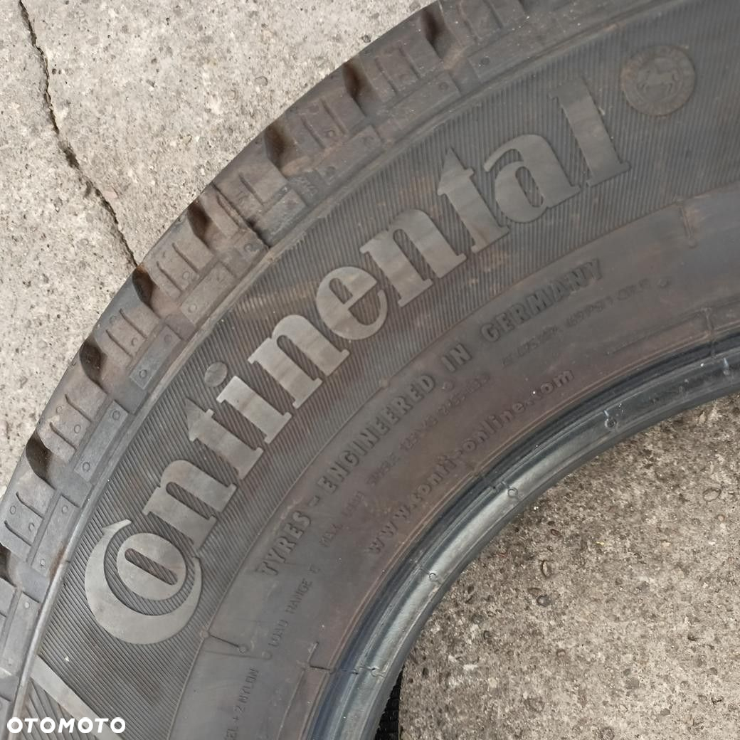 Opona 225/75/16CP Continental Vanco Camper (F4946) - 2