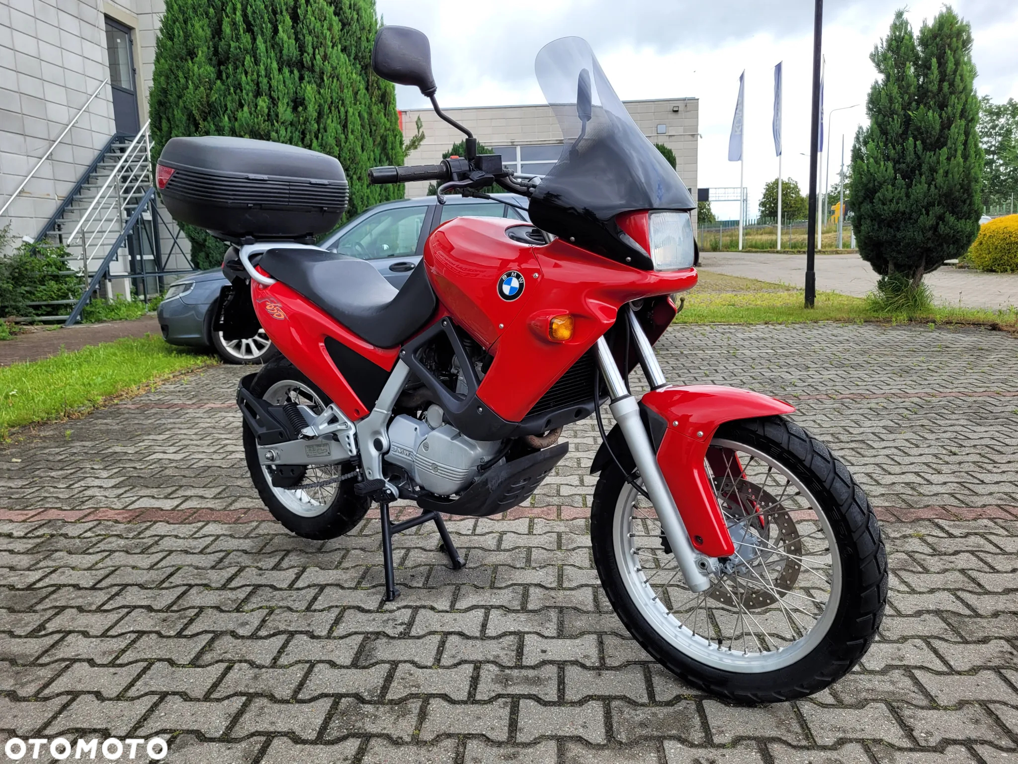 BMW GS - 4