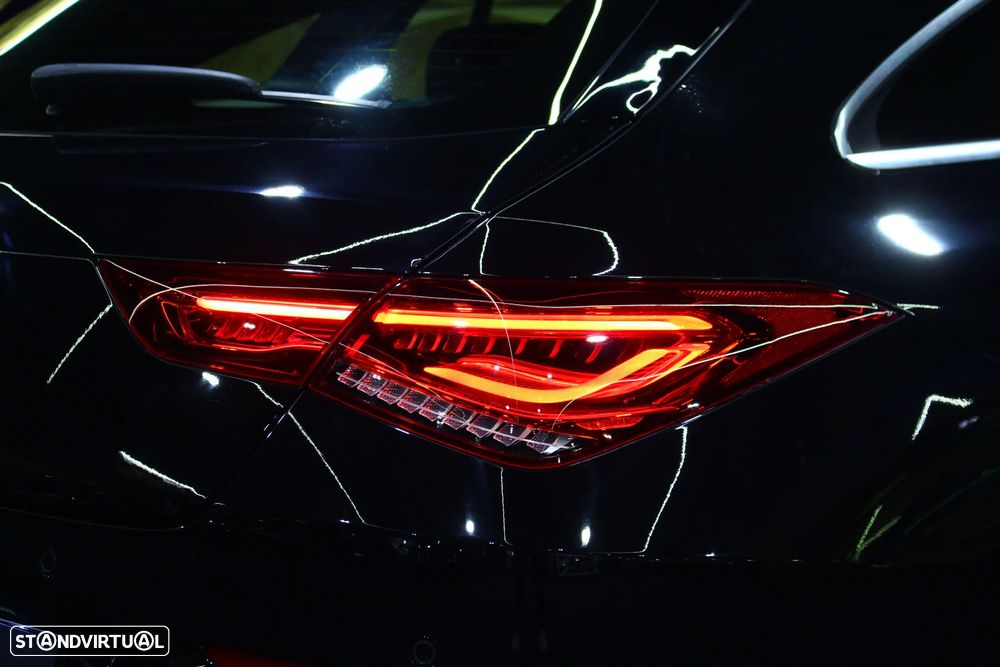 Mercedes-Benz CLA 250 e Progressive - 10