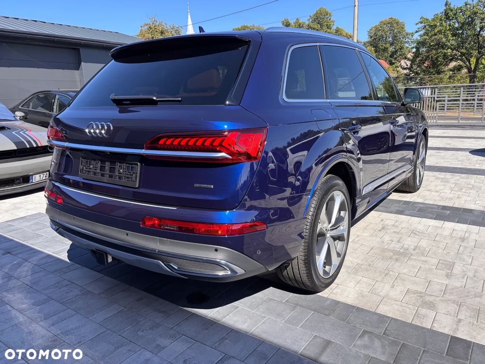 Audi Q7 55 TFSI quattro tiptronic S line - 7