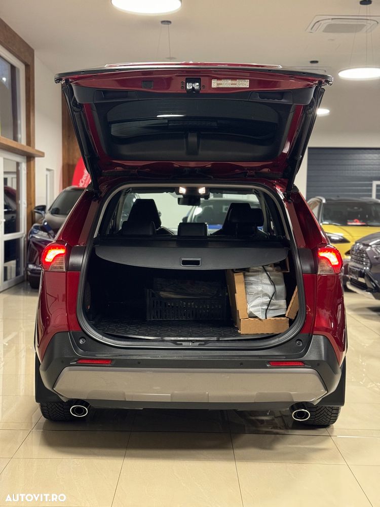 Toyota RAV4 2.5 4x2 Lounge - 38