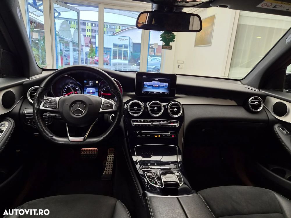 Mercedes-Benz GLC 220 d 4MATIC - 14