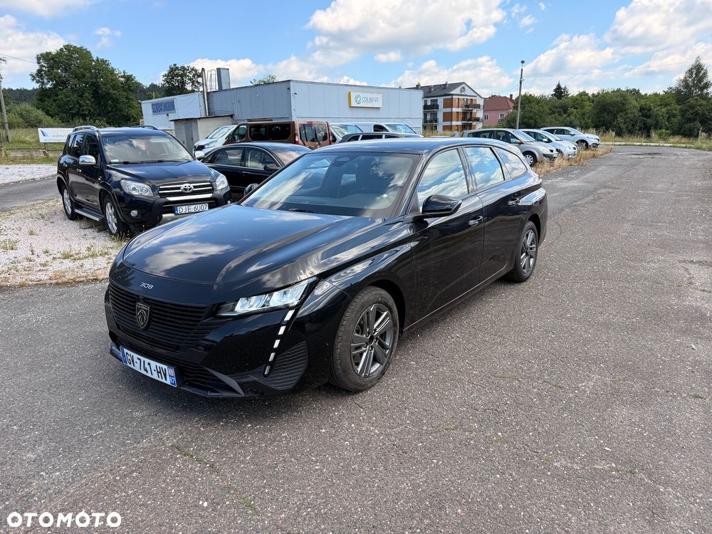 Peugeot 308 1.2 PureTech GPF Active Pack S&S EAT8 - 10