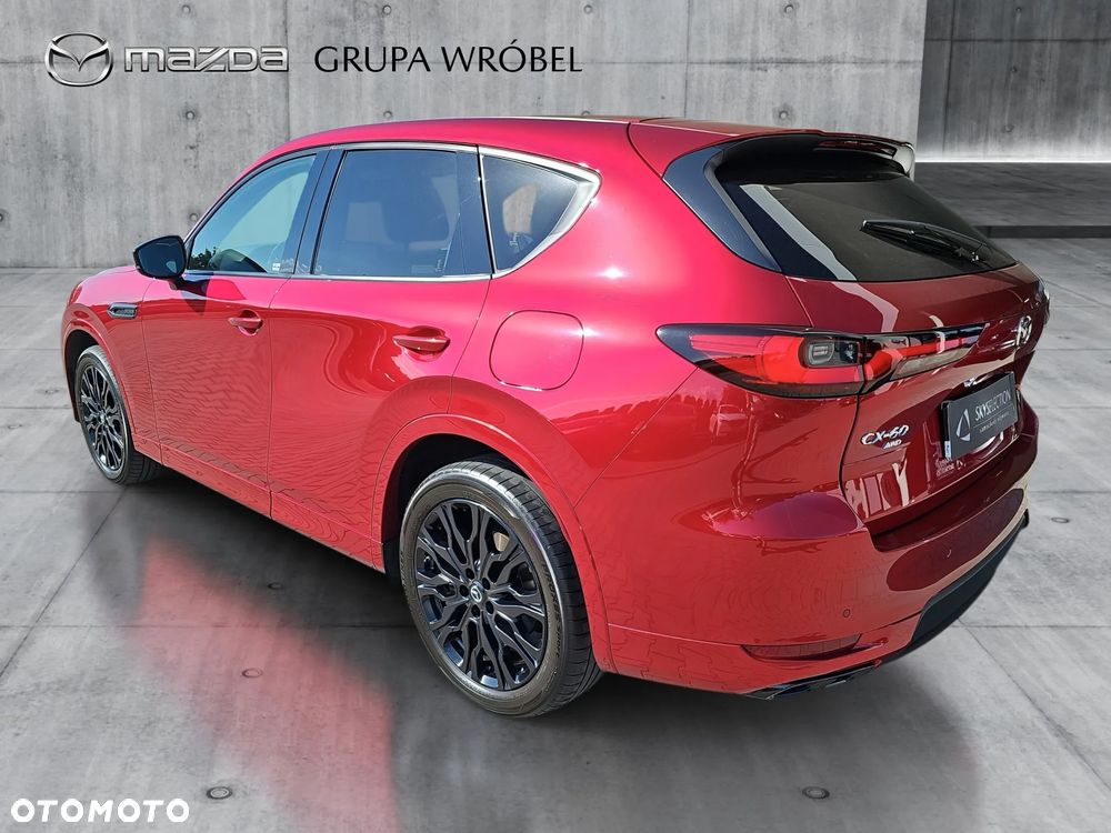 Mazda CX-60 3.3 D mHEV Homura AWD - 7