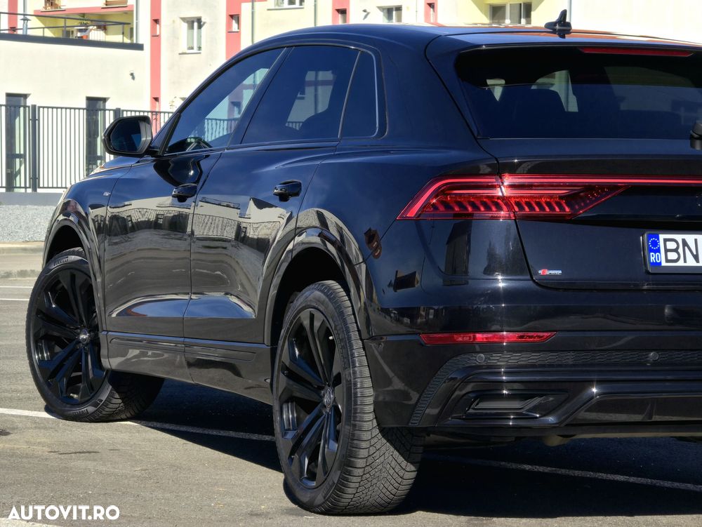 Audi Q8 ver-50-tdi-quattro-tiptronic-mhev - 13