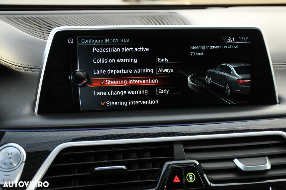 BMW Seria 7 750Ld xDrive - 19