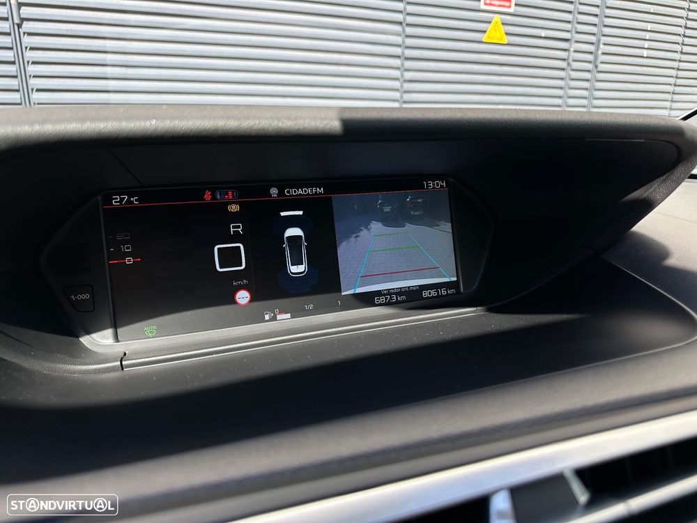 Citroën C4 Picasso - 21