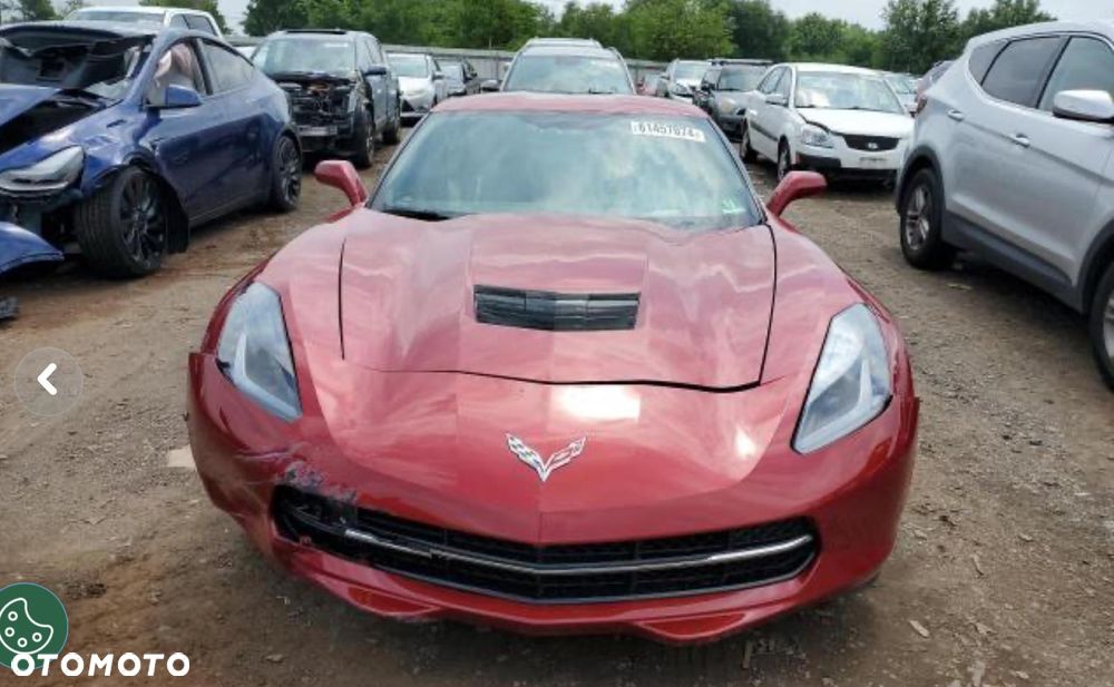 Chevrolet Corvette Stingray 2LT 6.2 V8 Automatik - 35