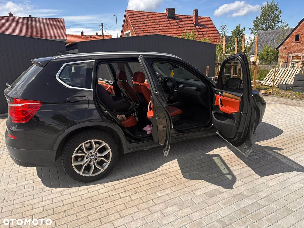 BMW X3 xDrive28i - 25