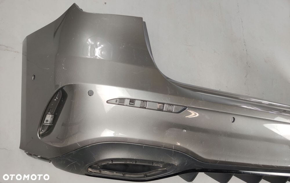 1778804506 zderzak tył tylny MERCEDES A KLASA W177 AMG - 3