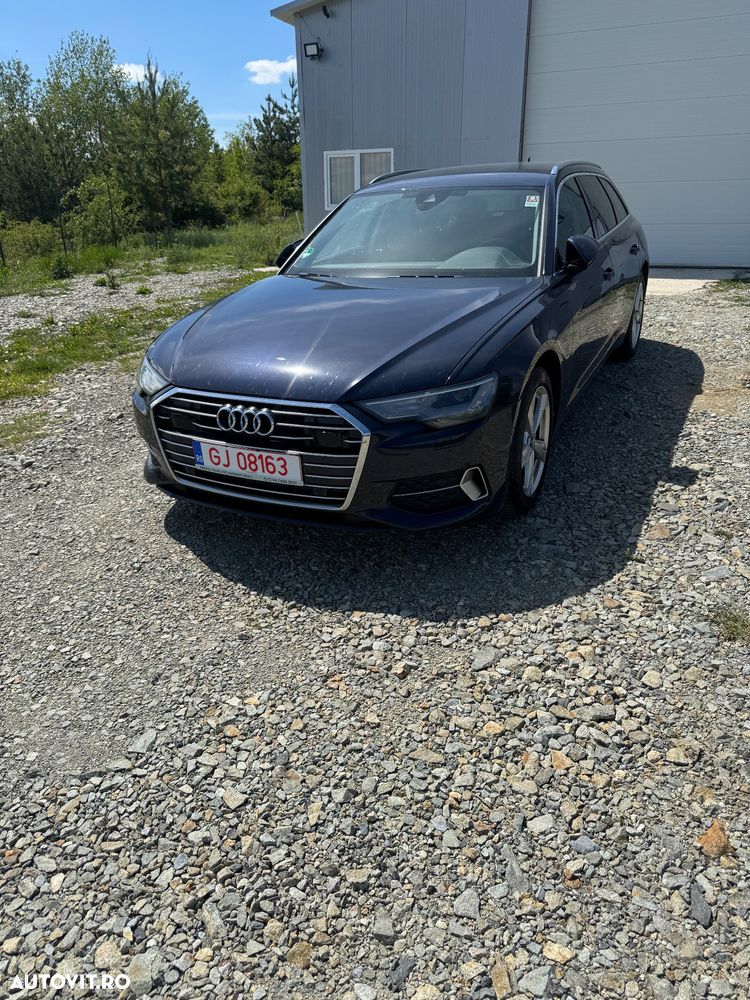 Audi A6 Avant 40 TDI quattro S tronic - 5