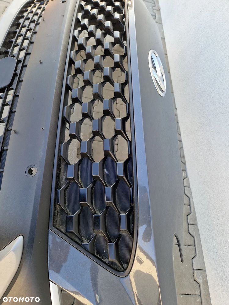 Zderzak Hyundai Kona I lift - 4