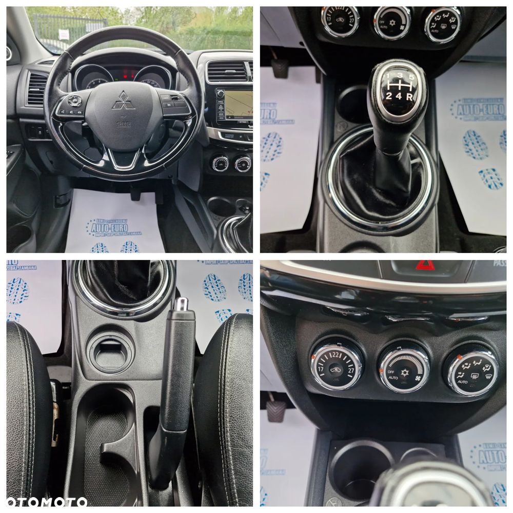 Mitsubishi ASX 1.6 Intense Plus Navi - 37