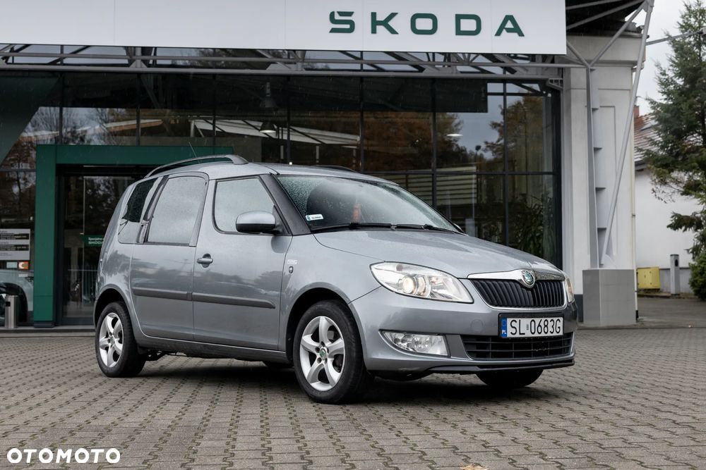 Skoda Roomster 1.2 TSI Ambition - 1