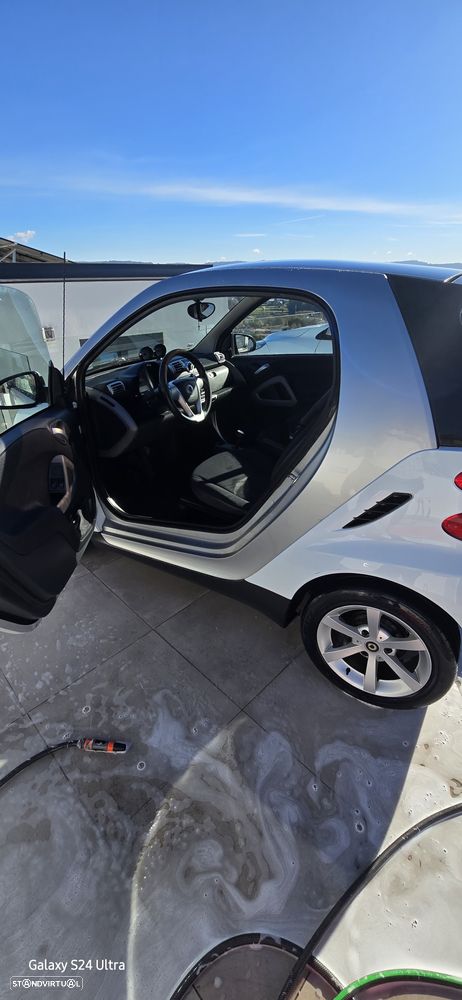 Smart ForTwo Coupé cdi softouch pulse dpf - 5