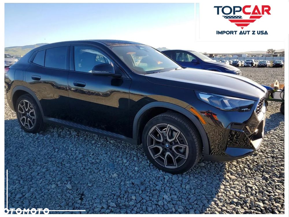 BMW X2 - 1
