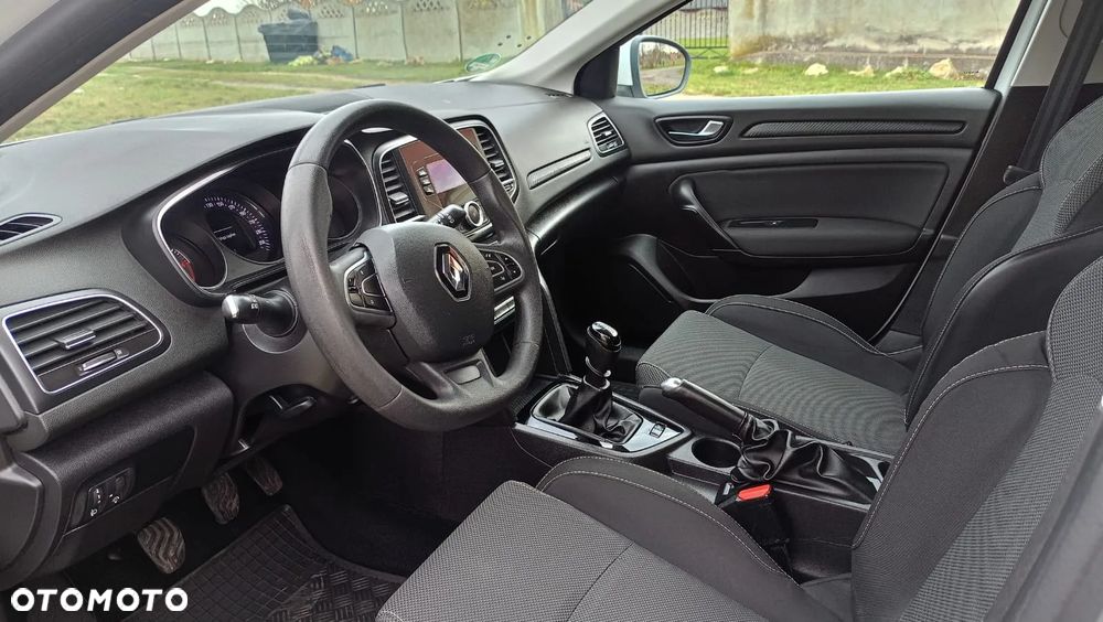 Renault Megane 1.3 TCe FAP Limited - 9