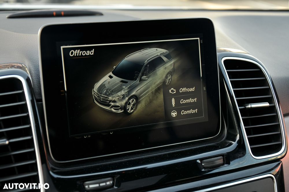 Mercedes-Benz GLE 250 d 4MATIC 9G-TRONIC AMG Line - 15