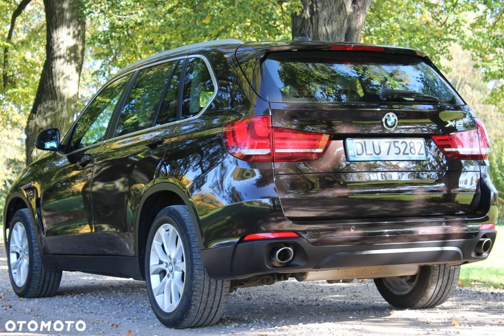 BMW X5 xDrive25d - 13
