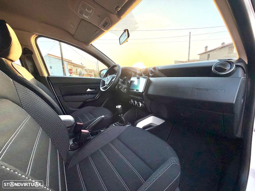 Dacia Duster 1.5 Blue dCi Prestige 4WD - 34