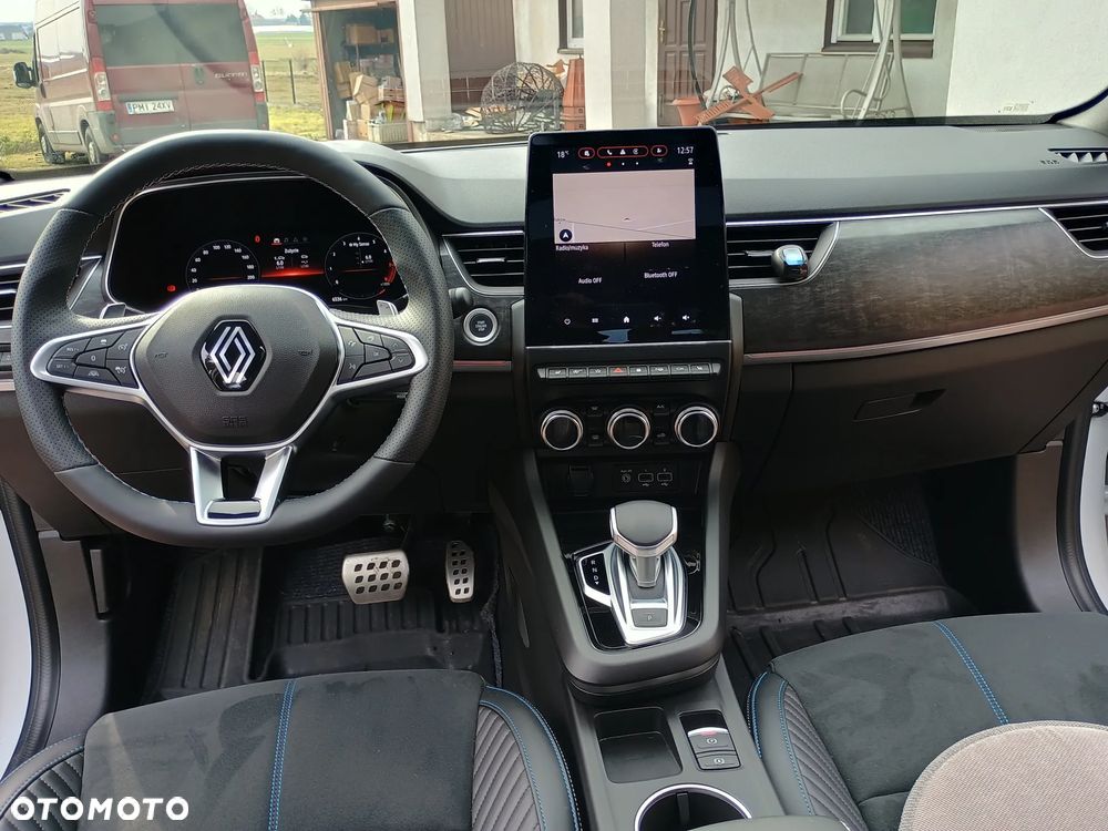 Renault Arkana 1.3 TCe mHEV Esprit Alpine EDC - 13