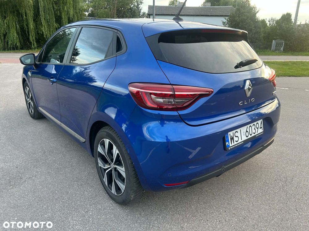 Renault Clio - 5