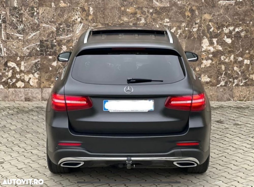 Mercedes-Benz GLC 250 d 4MATIC - 34
