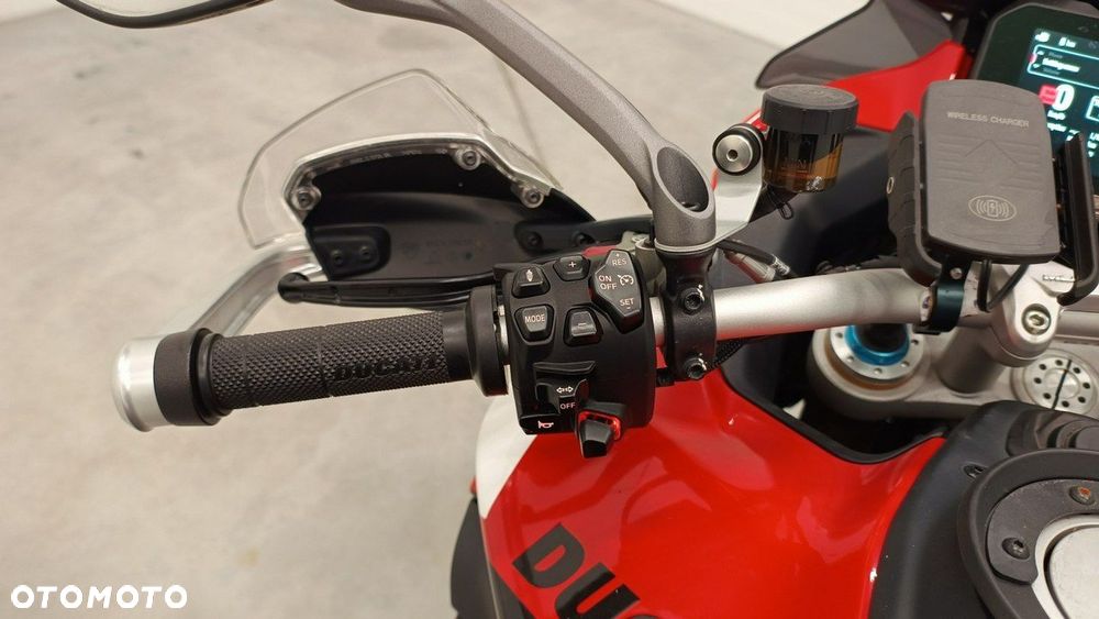 Ducati Multistrada - 9