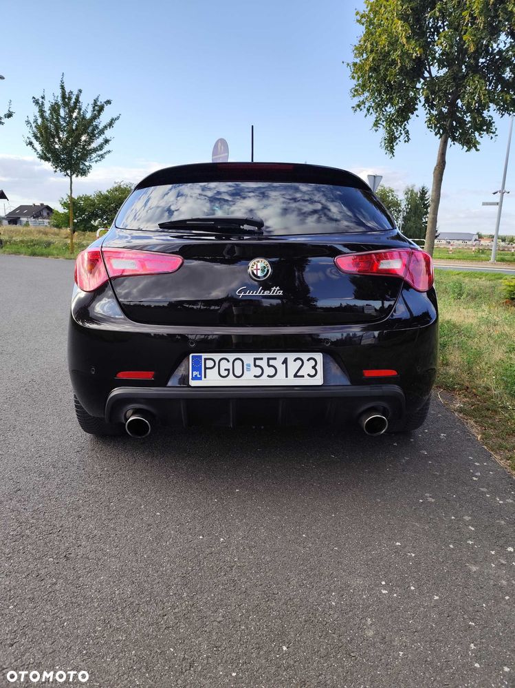 Alfa Romeo Giulietta - 3