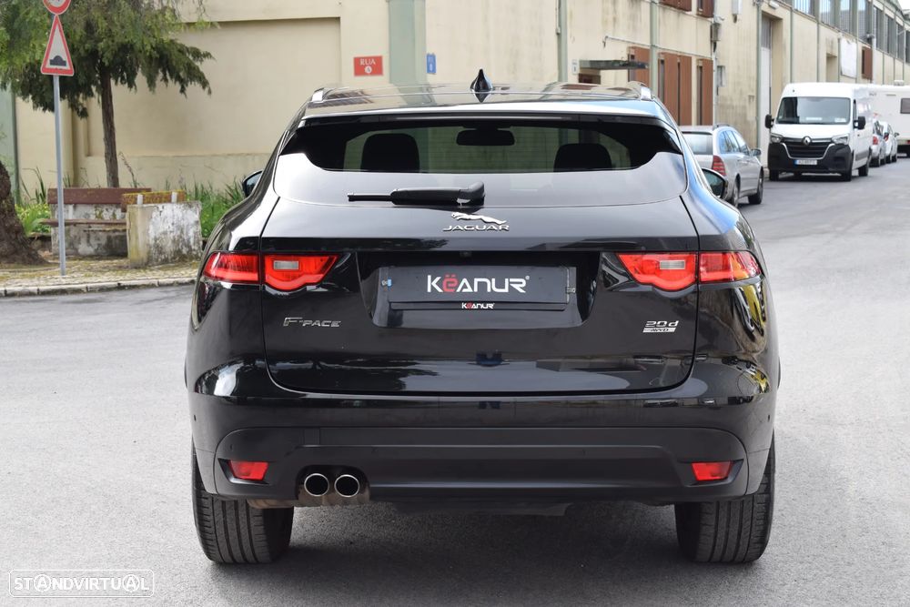 Jaguar F-Pace 2.0 i4D R-Sport - 18