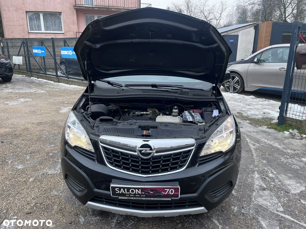 Opel Mokka 1.6 Cosmo S&S - 24
