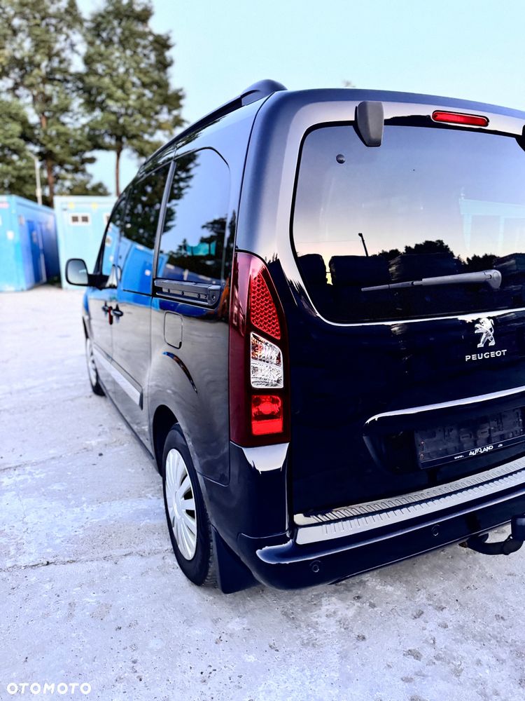 Peugeot Partner 120 VTi Premium - 5