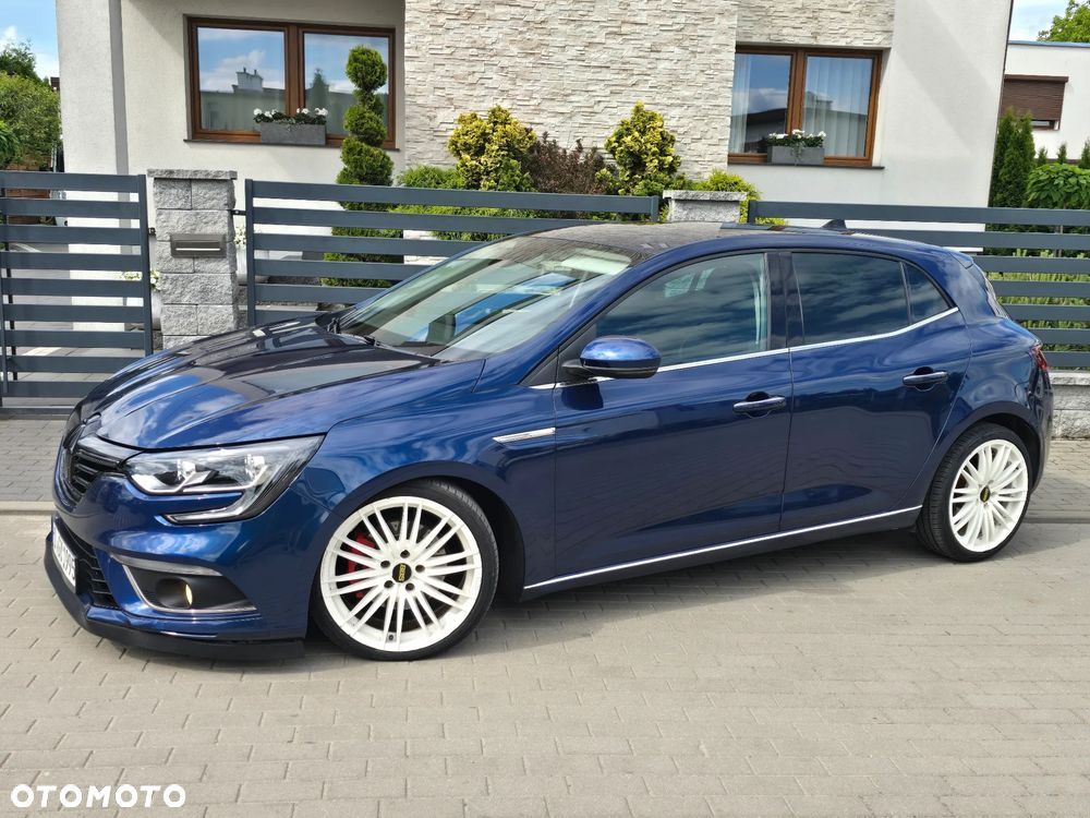 Renault Megane 1.6 dCi Energy Privilege - 7