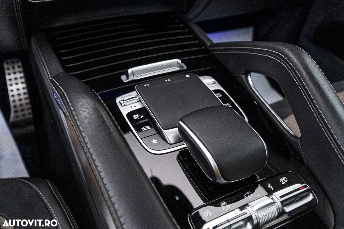 Mercedes-Benz GLE Coupe AMG 53 MHEV 4MATIC+ - 37
