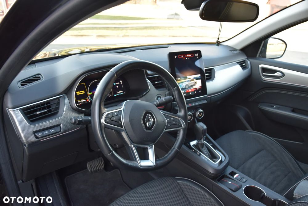 Renault Arkana 1.6 E-TECH Intens MMT - 11