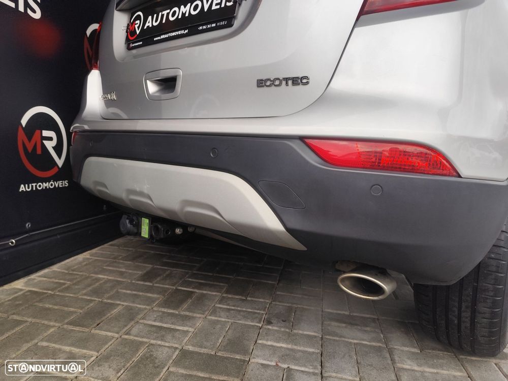 Opel Mokka X 1.4 T Innovation GPL RT7 - 40