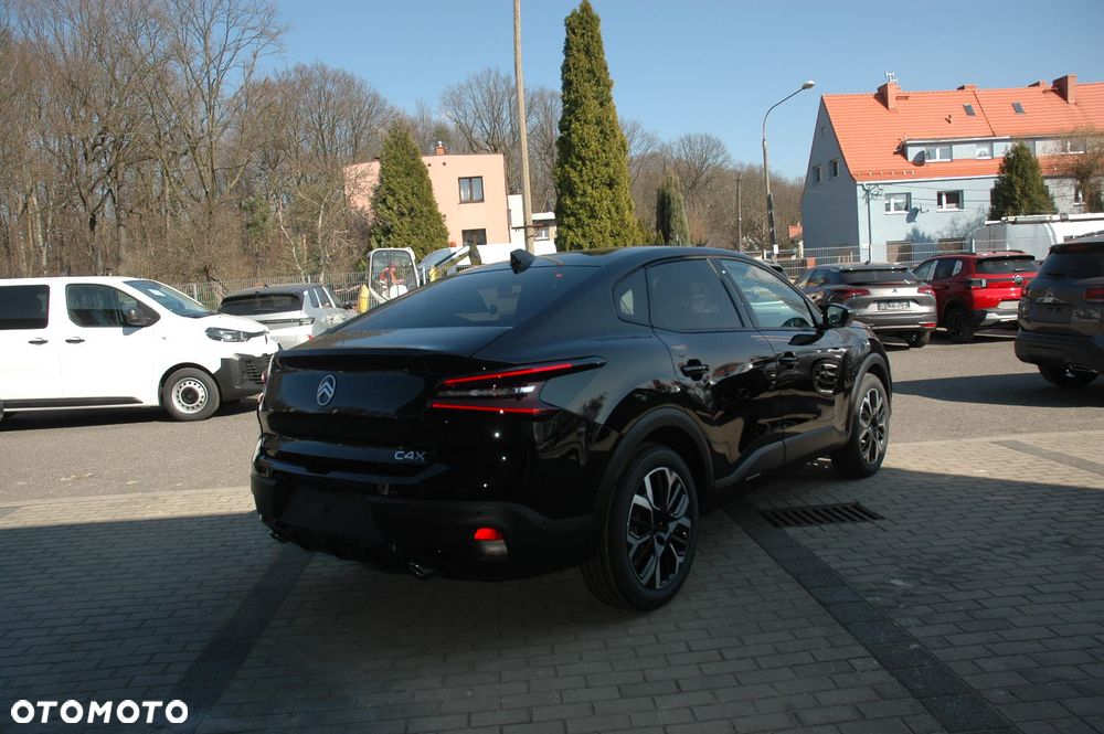 Citroën C4X 1.2 mHEV Max eDCT6 - 5