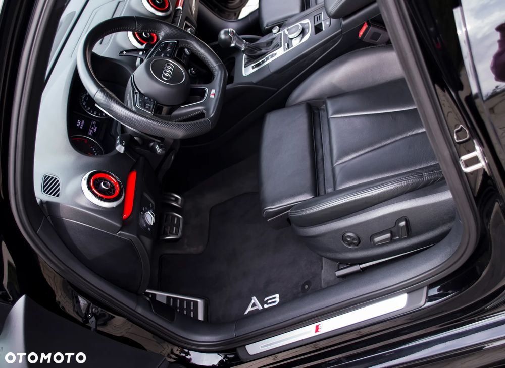 Audi A3 Limousine - 27