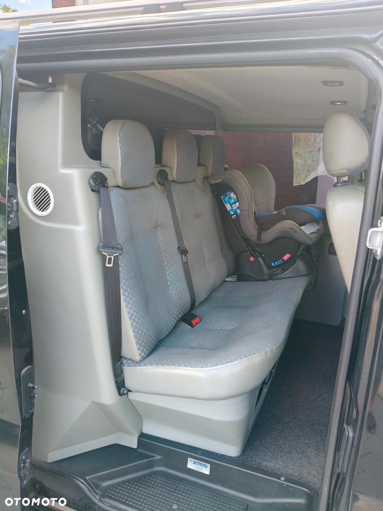 Renault Trafic L2H1 Komfort - 12