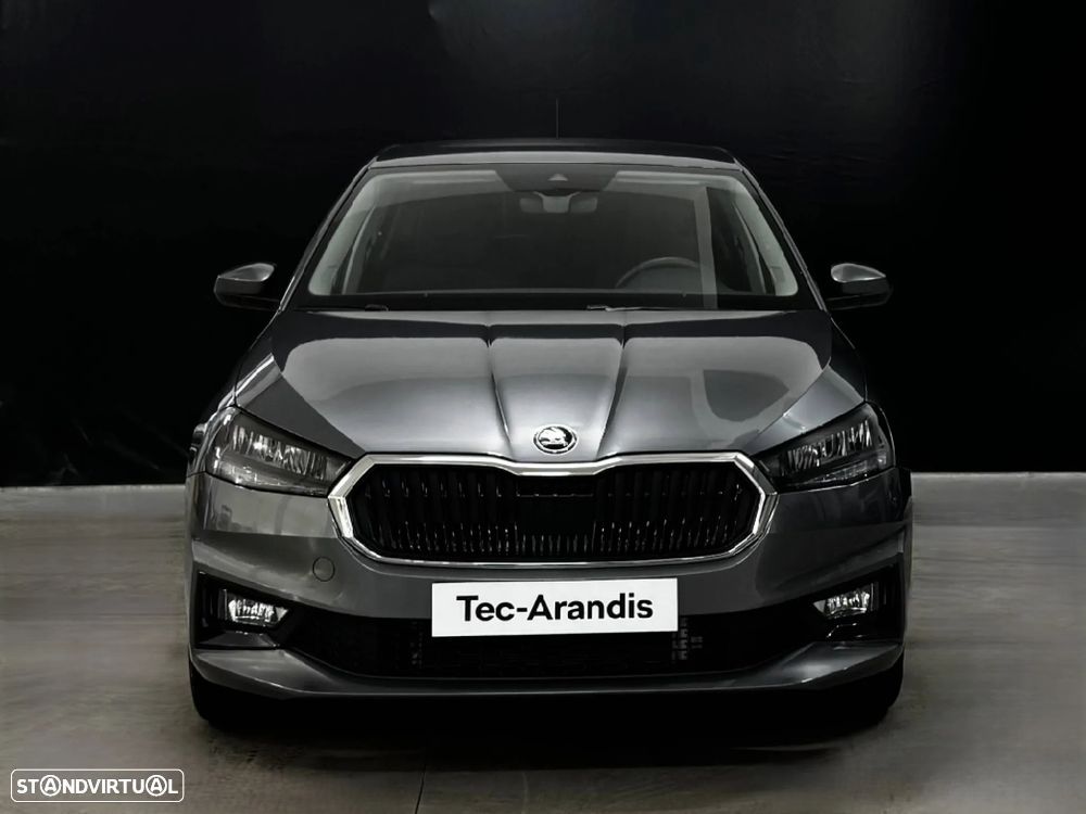 Skoda Fabia 1.0 TSI Selection DSG - 2