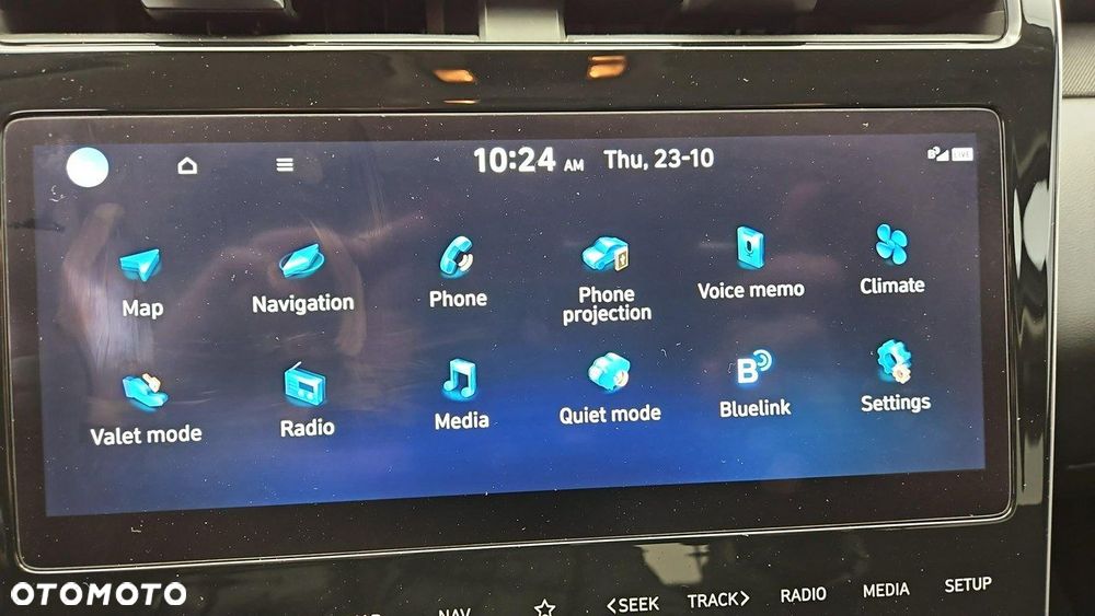 Hyundai Tucson 1.6 T-GDi Executive 2WD - 20